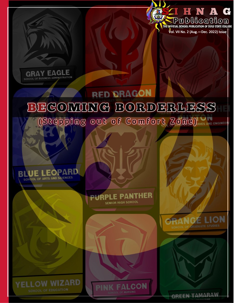BECOMING BORDERLESS