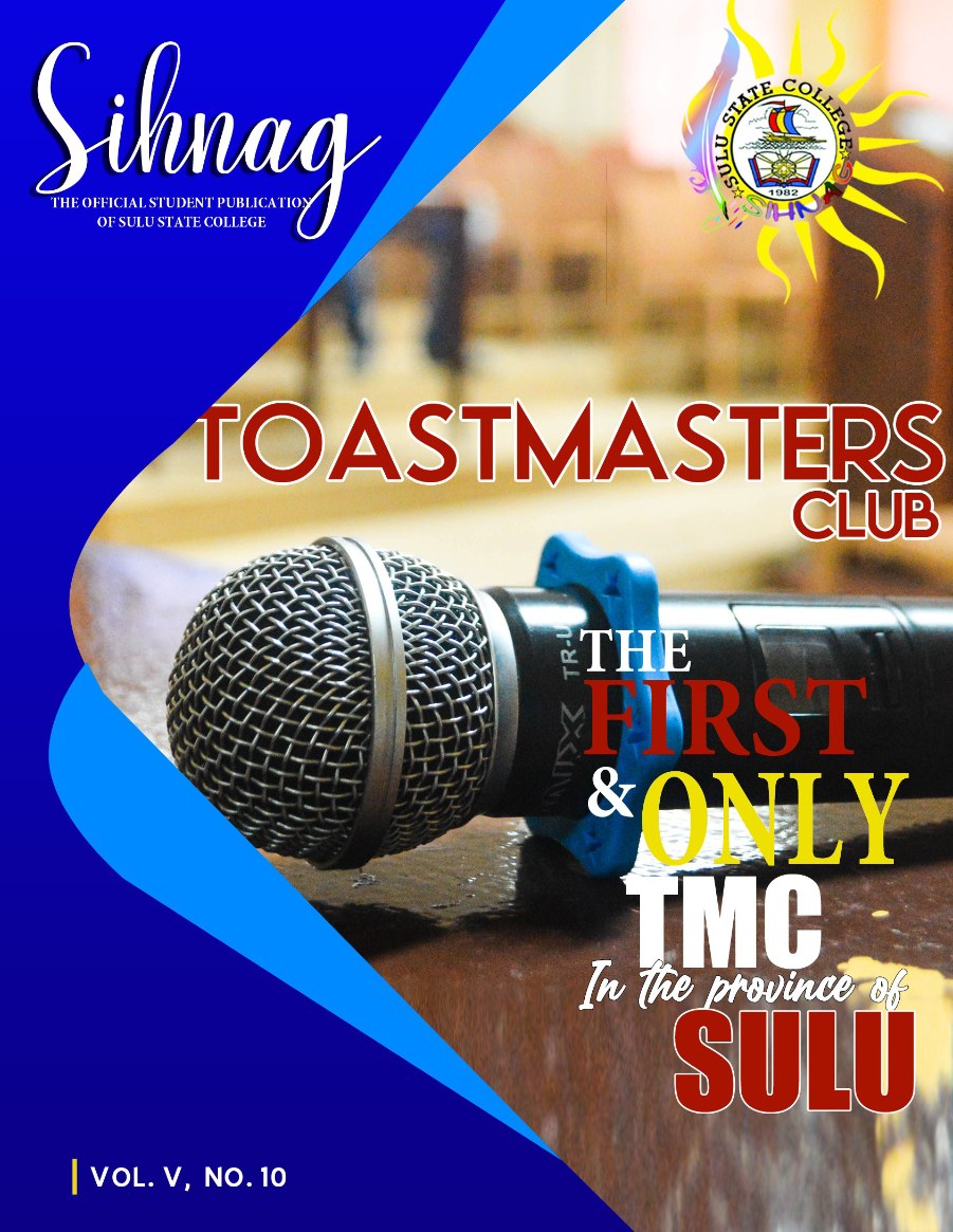 TOASTMASTERS CLUB